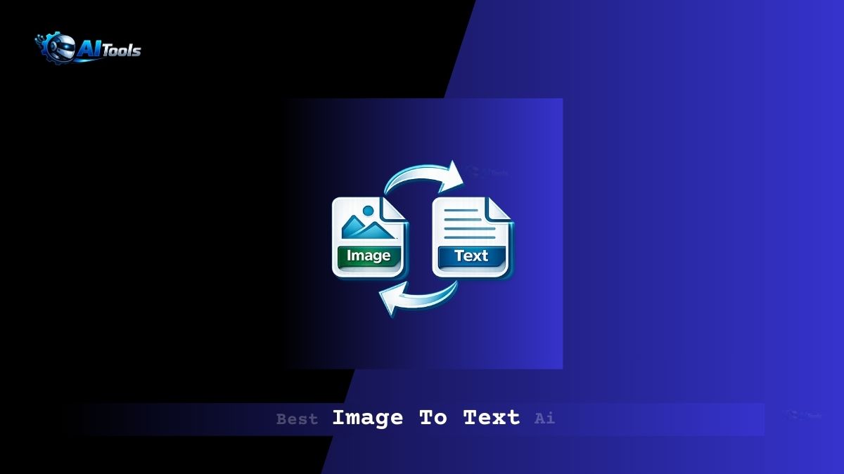 Best Image To Text Ai