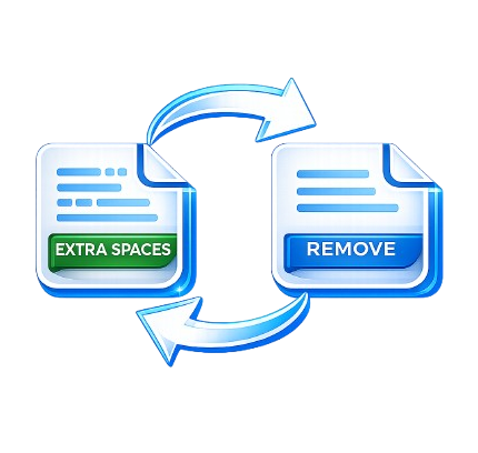Remove Extra Spaces