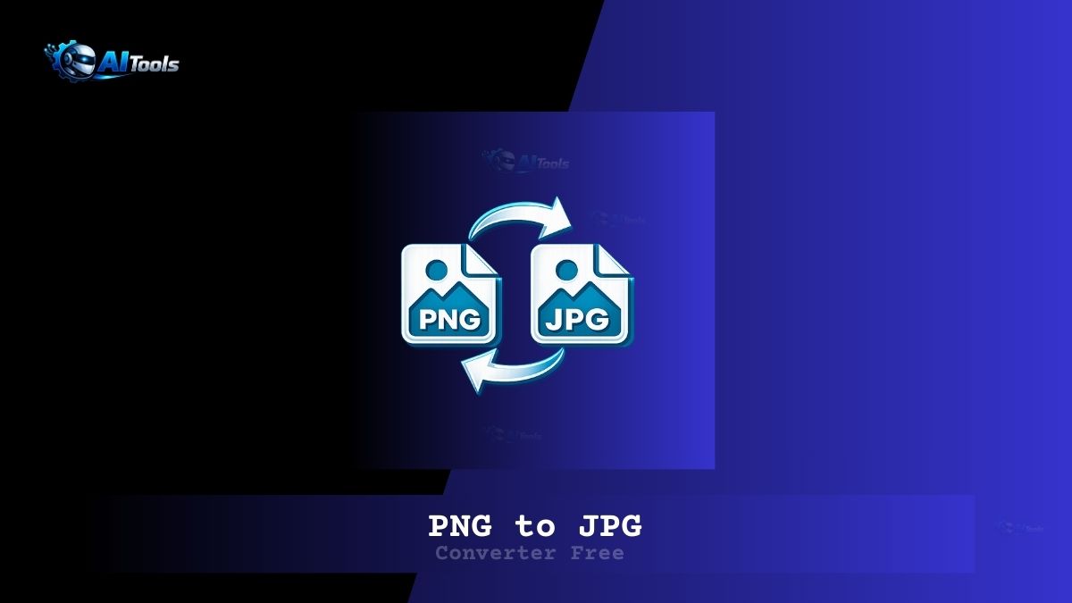PNG to JPG Converter Free