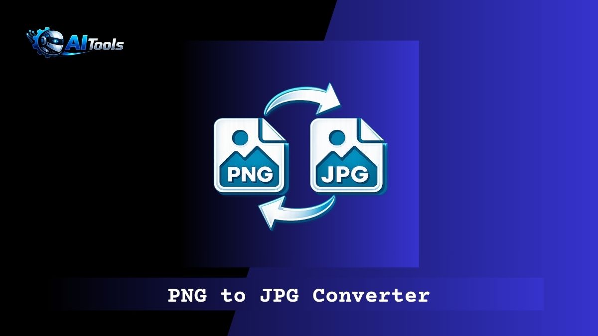 PNG to JPG Converter