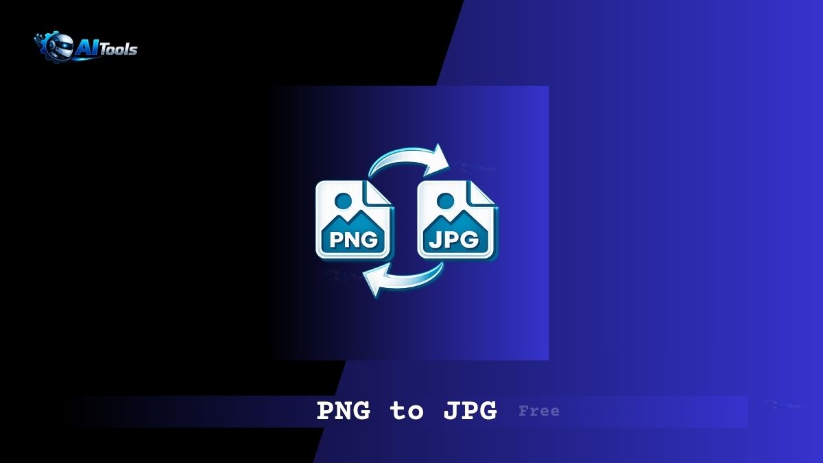 PNG to JPG Free