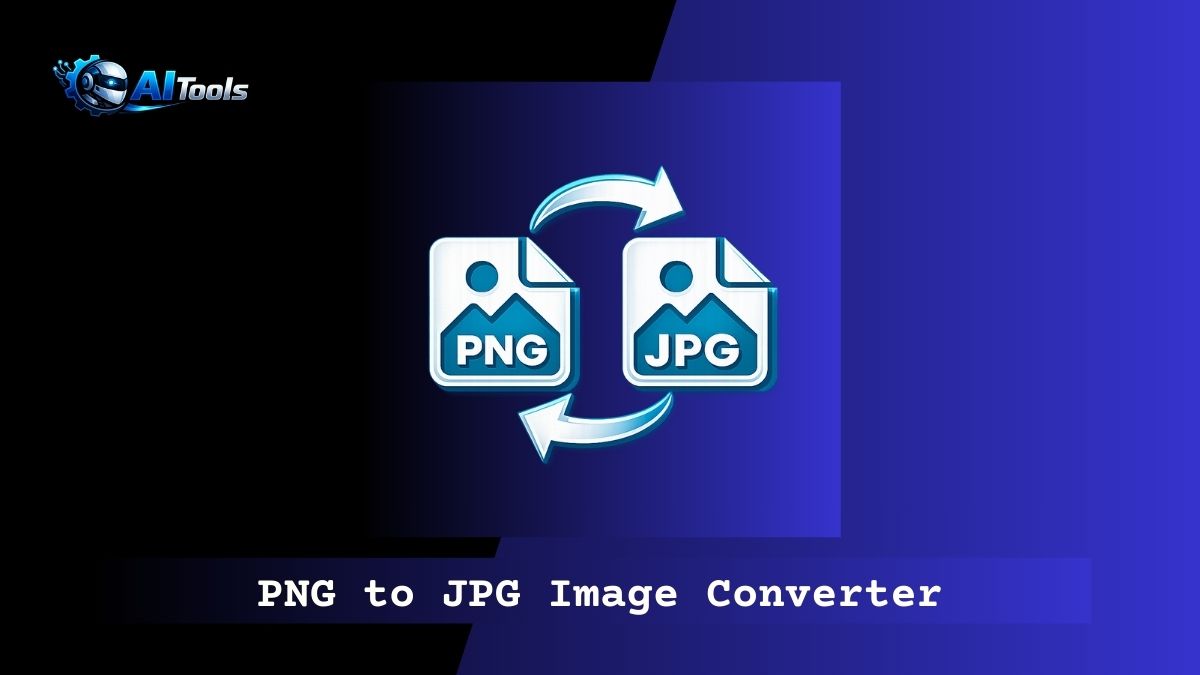 PNG to JPG Image Converter
