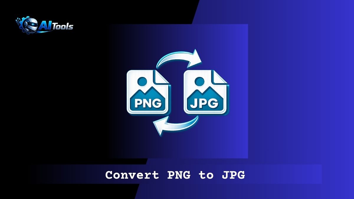 Software to Convert PNG to JPG