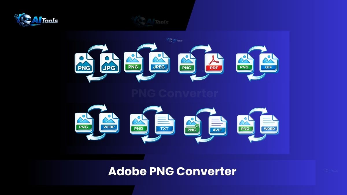 Adobe PNG Converter
