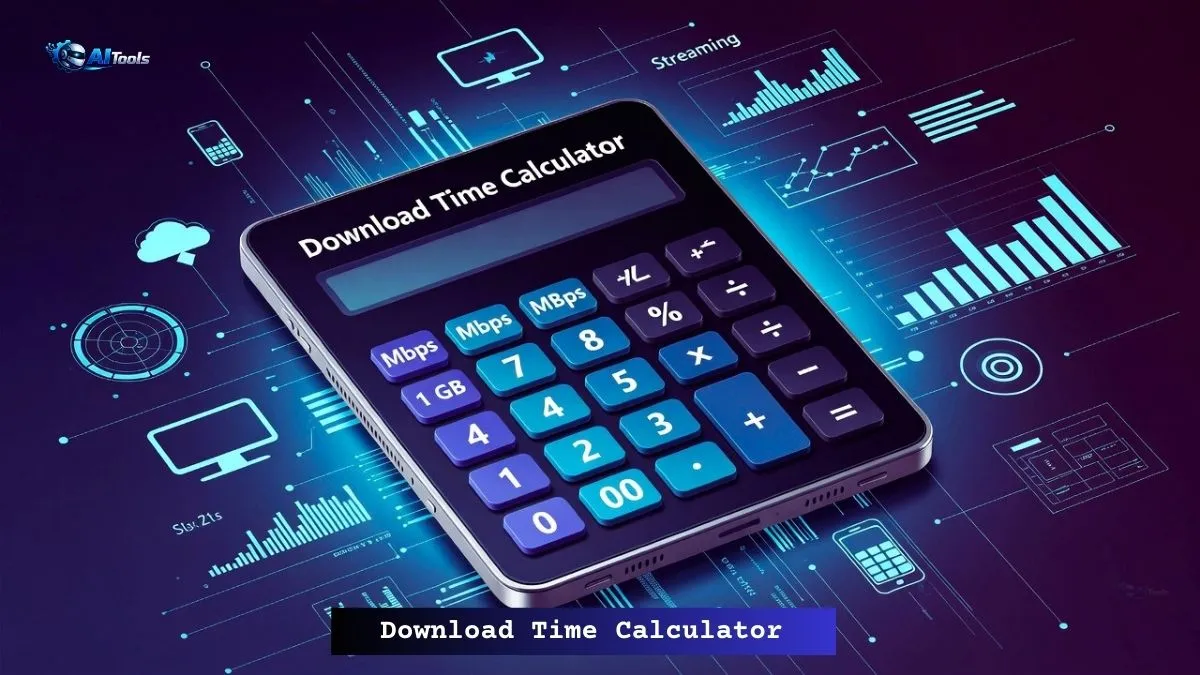 Download Time Calculator