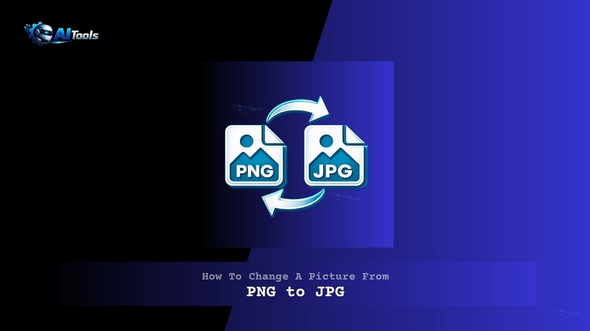 How To Change A Picture From PNG To JPG