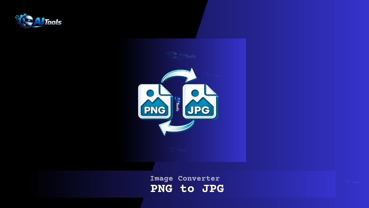 Image Converter PNG to JPG