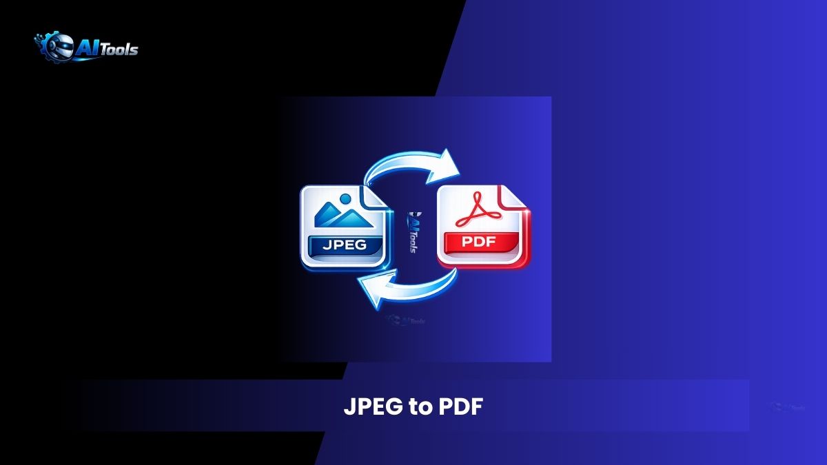JPEG To PDF 1 JPEG To PDF