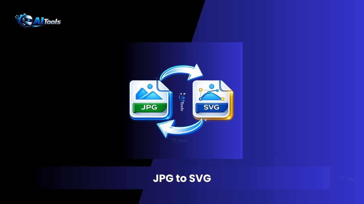 JPG to SVG