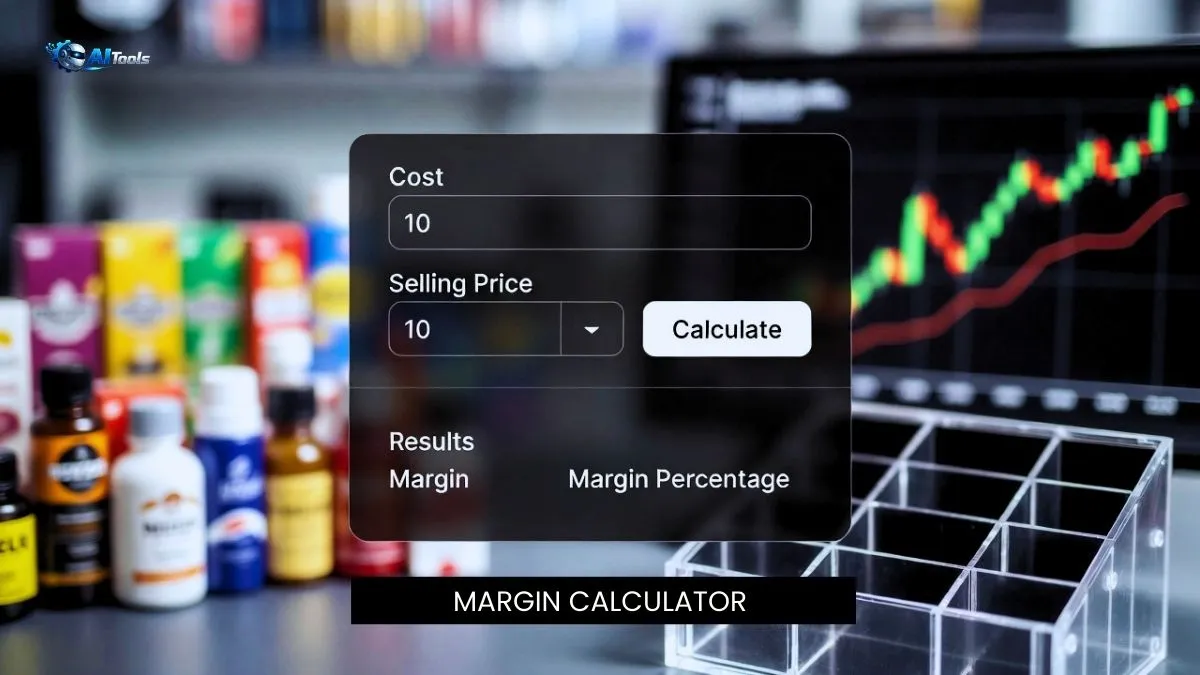 Margin Calculator