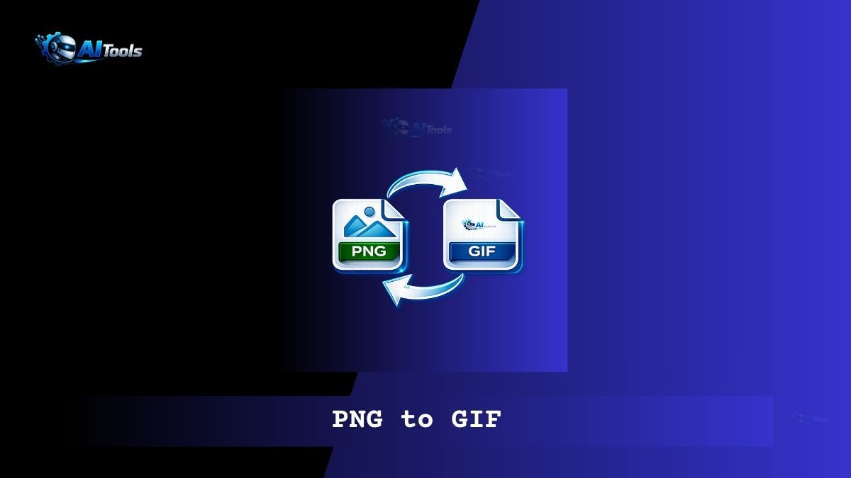 PNG To GIF