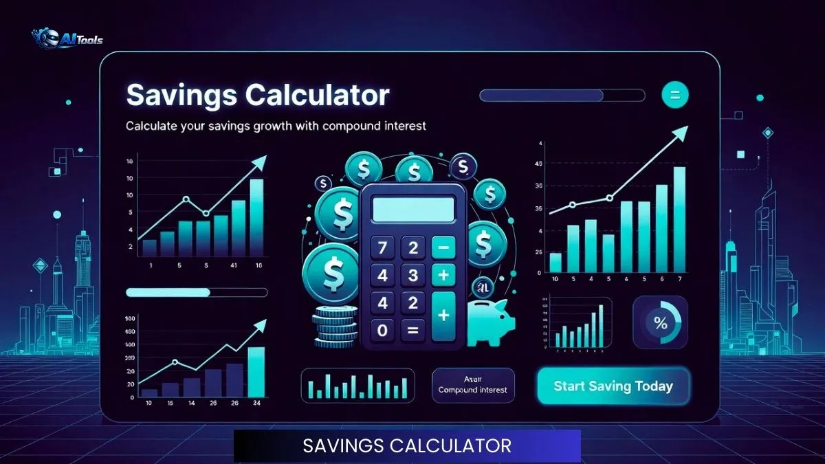 Savings Calculator