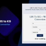 LBS to KG Convertor