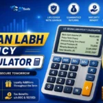 Lic Jeevan Labh Policy Calculator